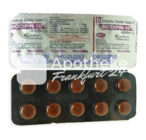 Amlodipin