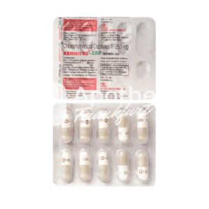 Chloromycetin