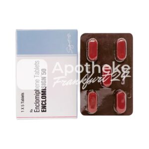 Enclomiphene