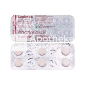 Mebendazol