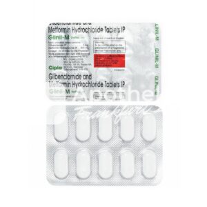 Metformin + Glyburide